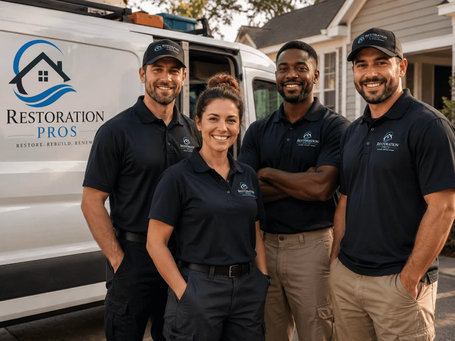 Professional Flood Damage Restoration Services in Hillsboro, MD